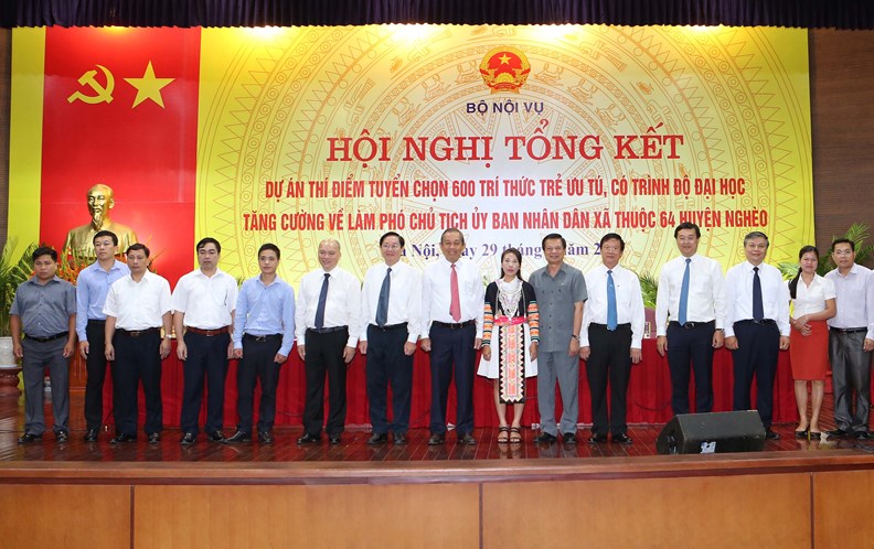 'Nhiều trí thức trẻ đã dấn thân phục vụ đồng bào, cống hiến cho đất nước' - ảnh 2